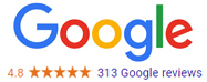 RentWerx San Antonio google review rating