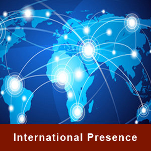 International Presence