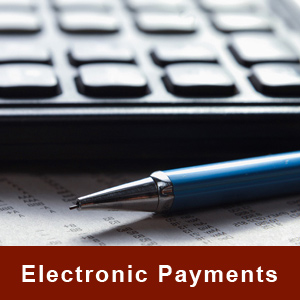 Electronic Owner Payments