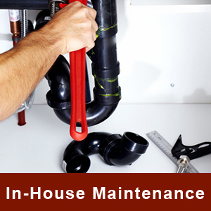 In House Maintenance