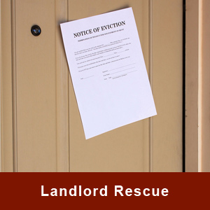 San Antonio Landlord Rescue