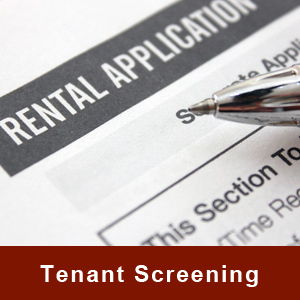 Tenant Screening