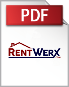 RentWerx PDF IMage