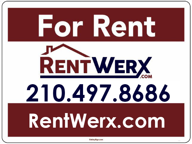 For Rent San Antonio