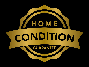 Home Condition Guarantee Badge