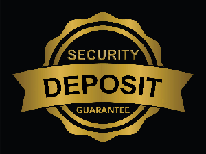 Security Deposit Guarantee Badge