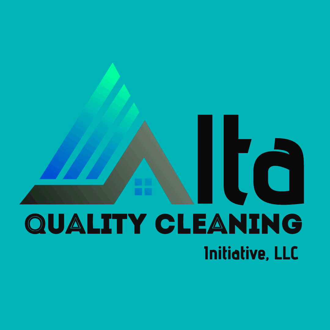 Alta Quality Cleasning Services Logo