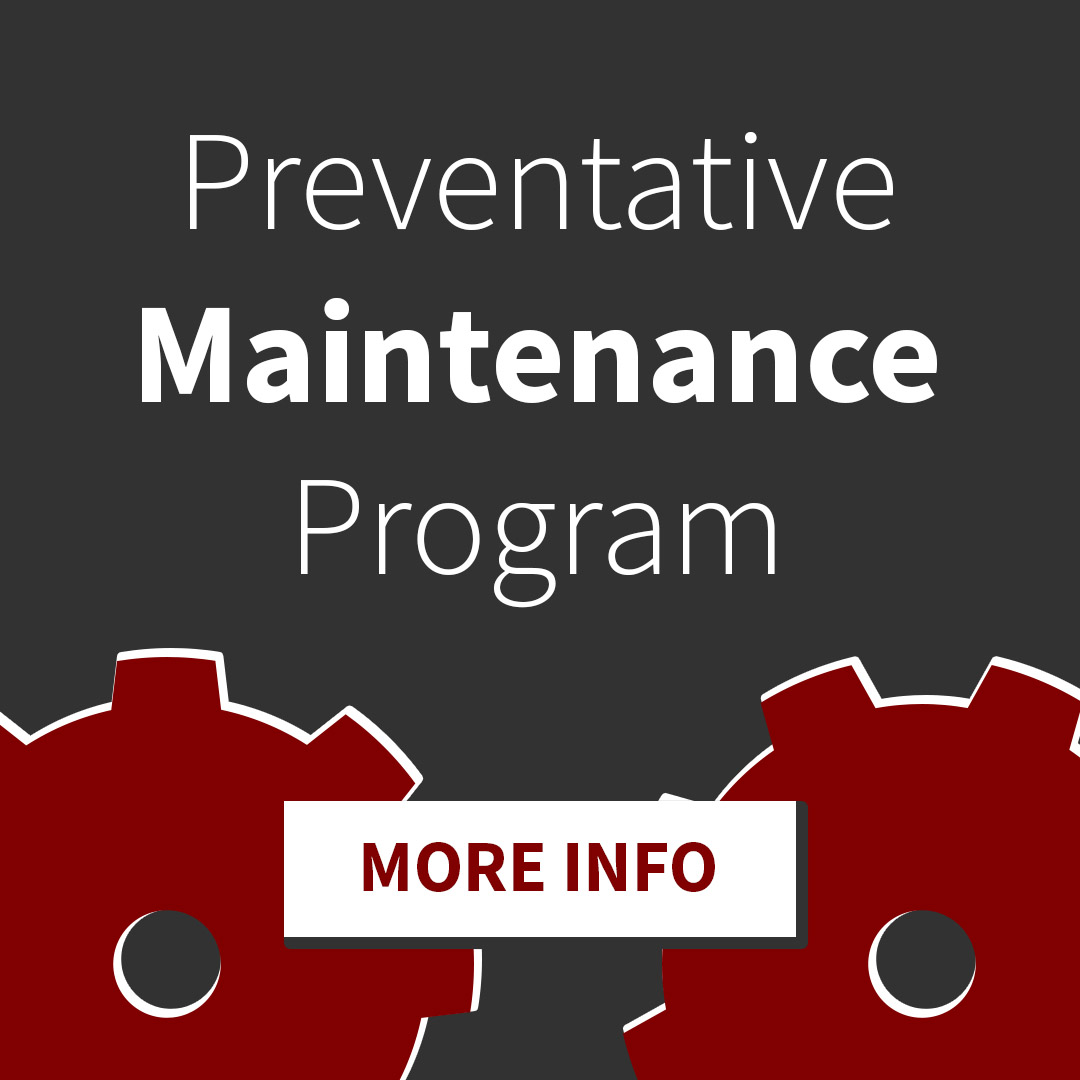 San Antonio Preventative Maintenance Plan